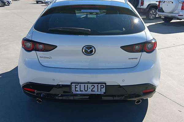 2022 Mazda 3 G20 Pure BP Series
