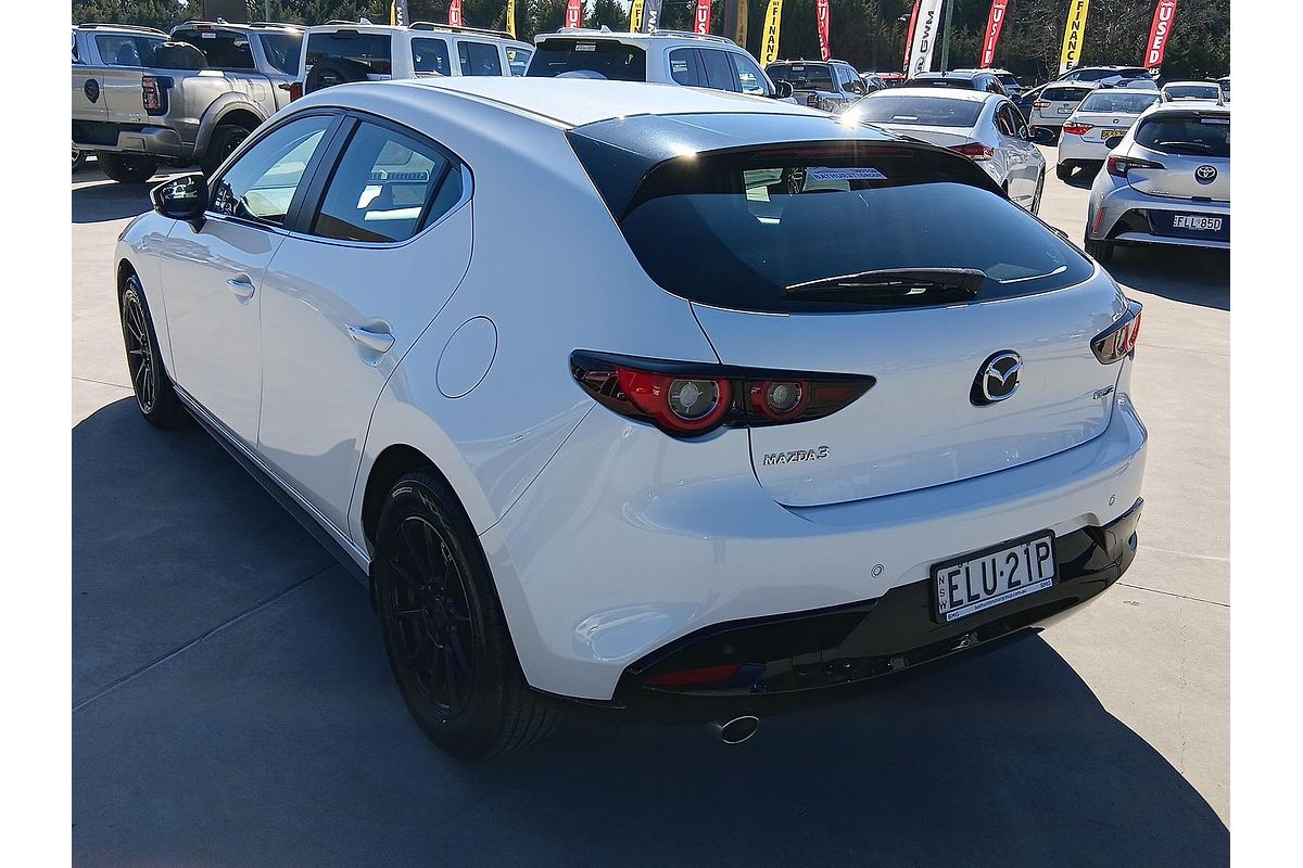 2022 Mazda 3 G20 Pure BP Series
