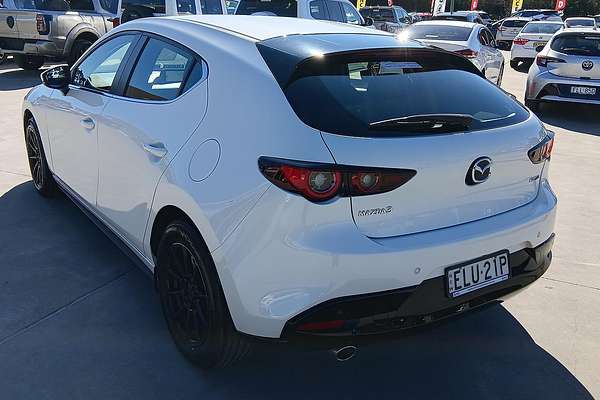2022 Mazda 3 G20 Pure BP Series