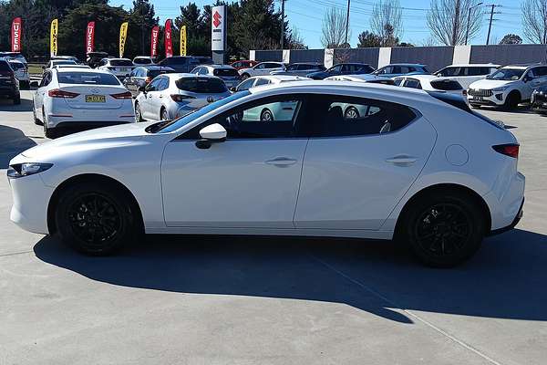 2022 Mazda 3 G20 Pure BP Series