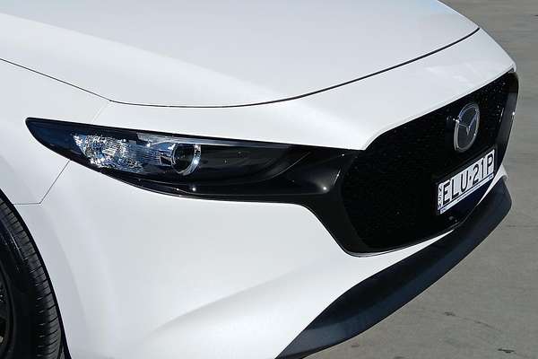 2022 Mazda 3 G20 Pure BP Series