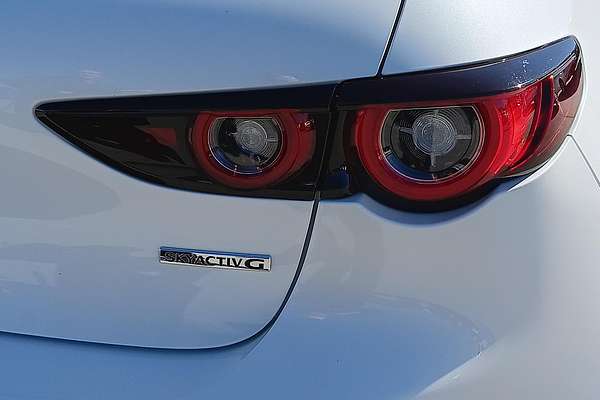 2022 Mazda 3 G20 Pure BP Series