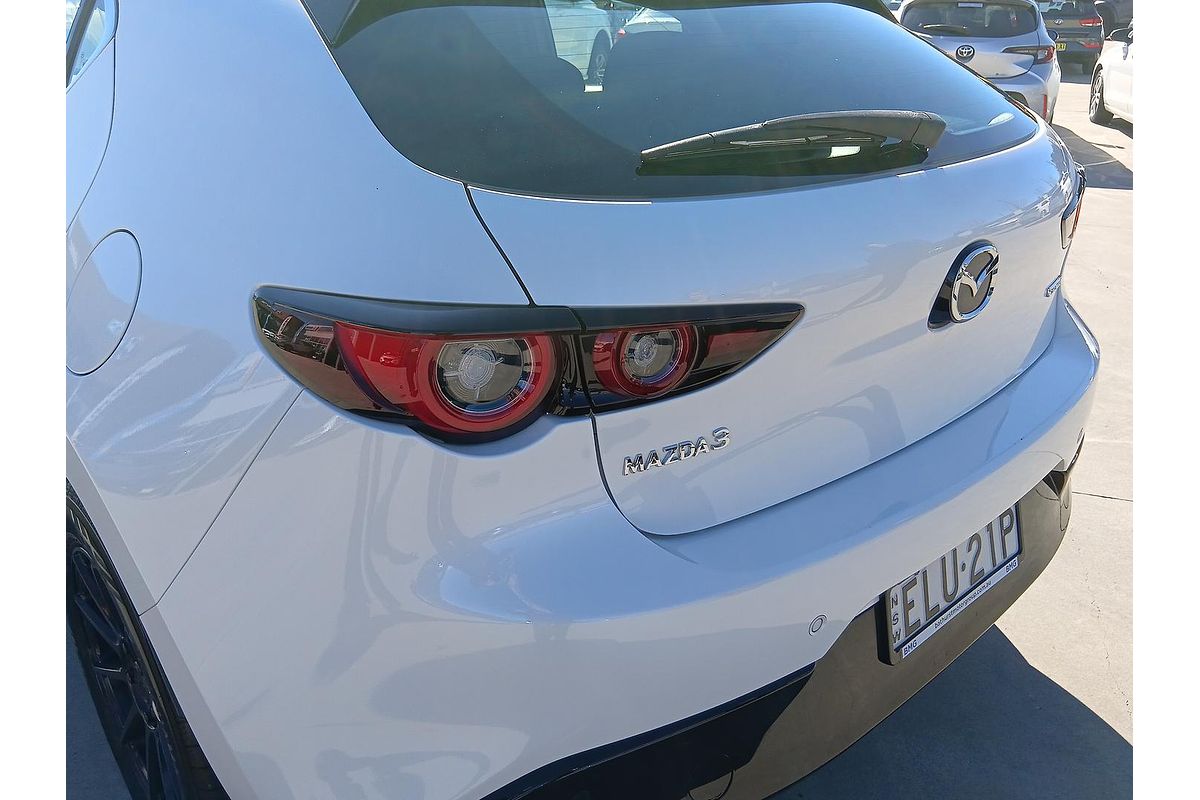 2022 Mazda 3 G20 Pure BP Series