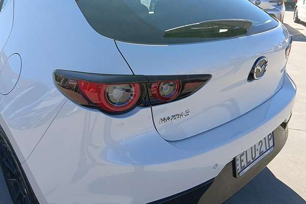 2022 Mazda 3 G20 Pure BP Series