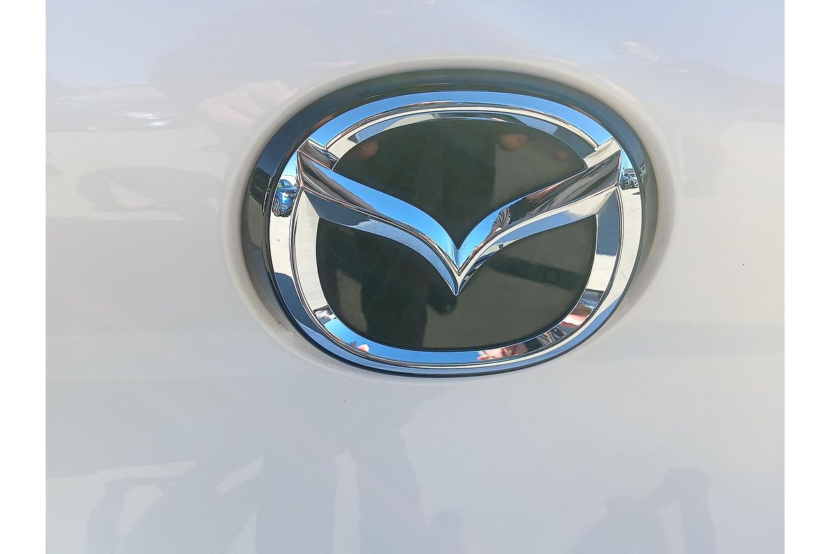 2022 Mazda 3 G20 Pure BP Series