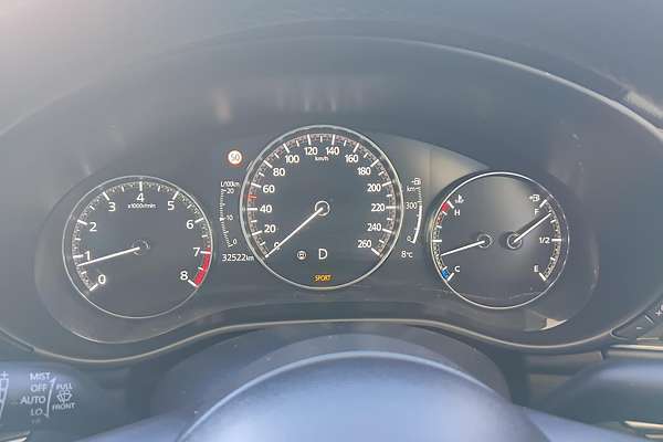 2022 Mazda 3 G20 Pure BP Series