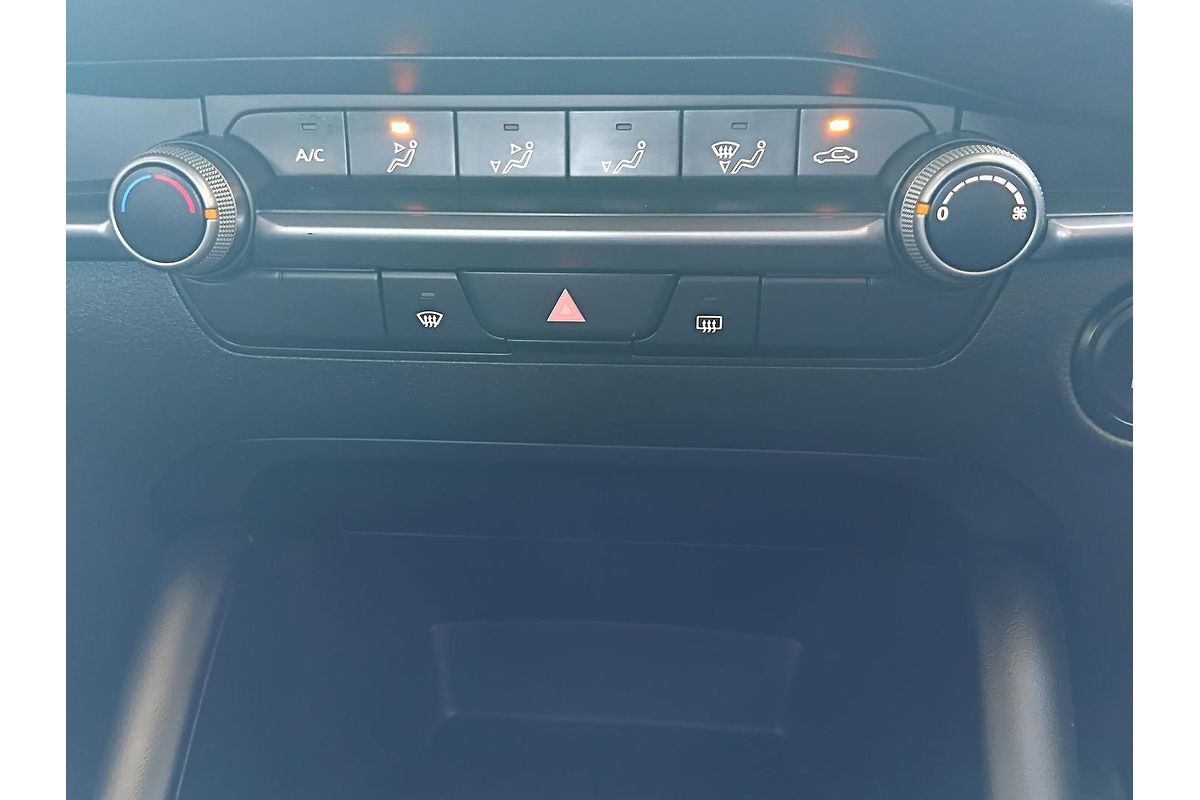 2022 Mazda 3 G20 Pure BP Series