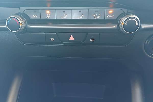 2022 Mazda 3 G20 Pure BP Series