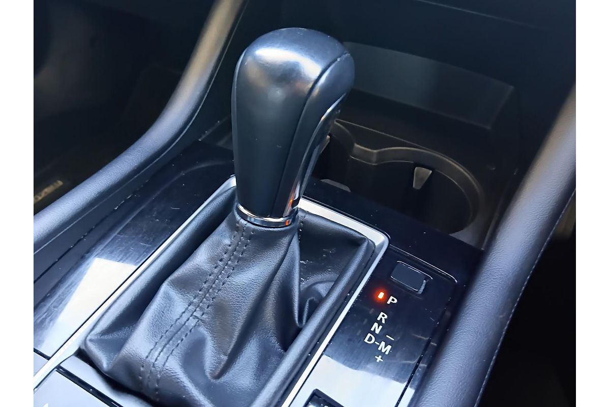 2022 Mazda 3 G20 Pure BP Series