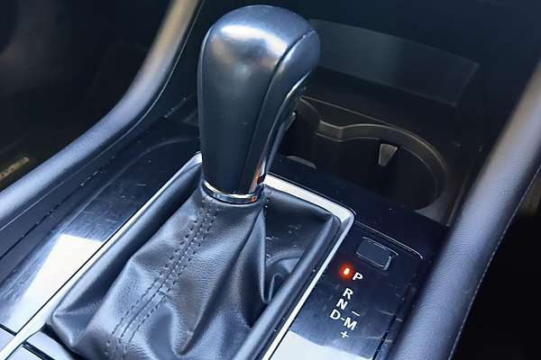 2022 Mazda 3 G20 Pure BP Series