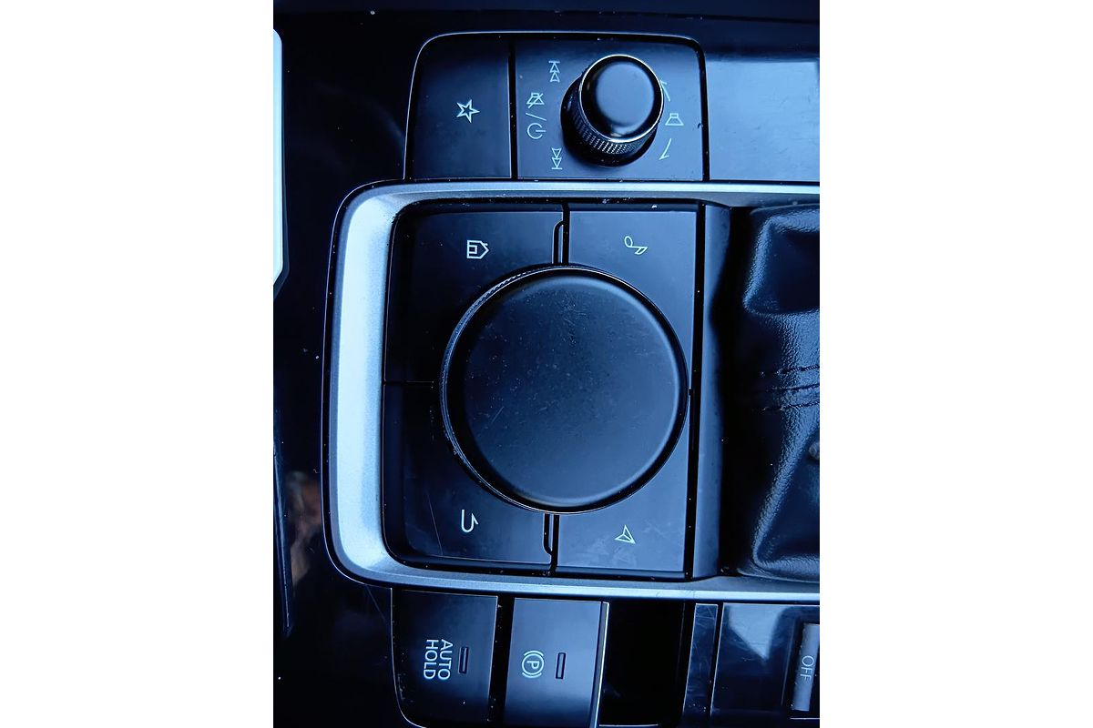 2022 Mazda 3 G20 Pure BP Series