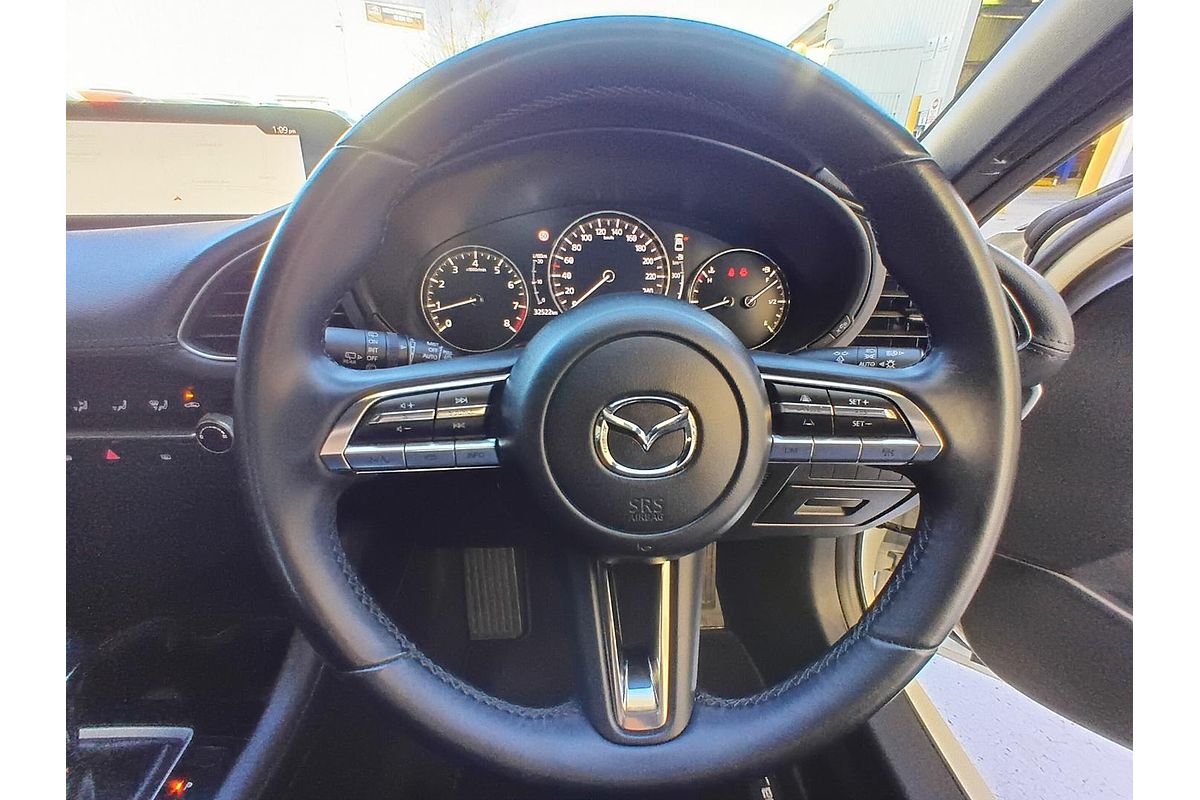 2022 Mazda 3 G20 Pure BP Series