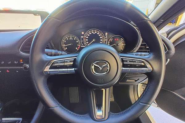 2022 Mazda 3 G20 Pure BP Series