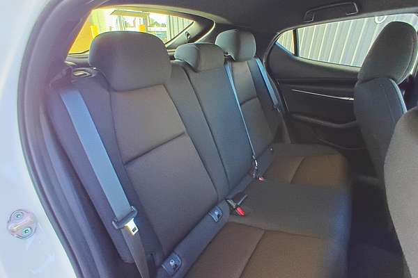 2022 Mazda 3 G20 Pure BP Series