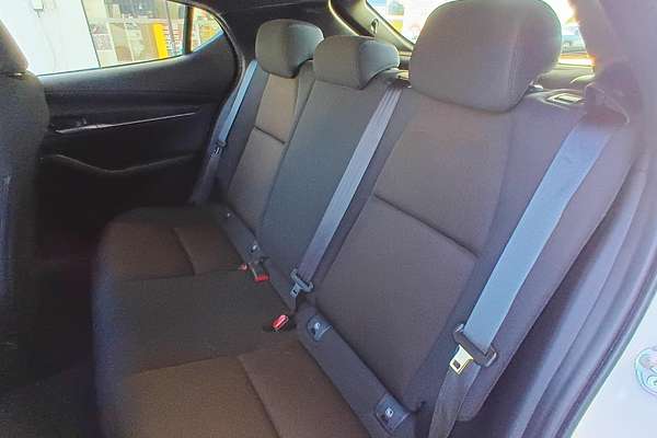2022 Mazda 3 G20 Pure BP Series
