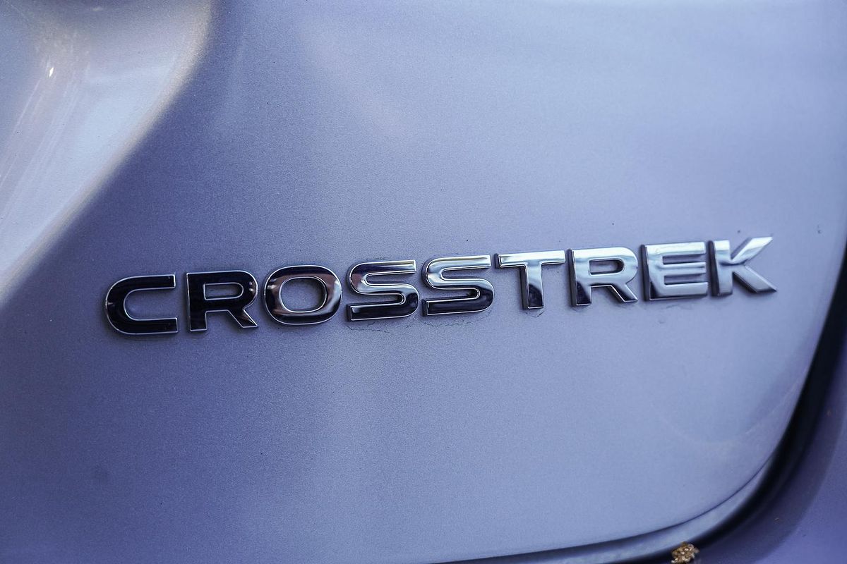 2024 Subaru Crosstrek 2.0L G6X