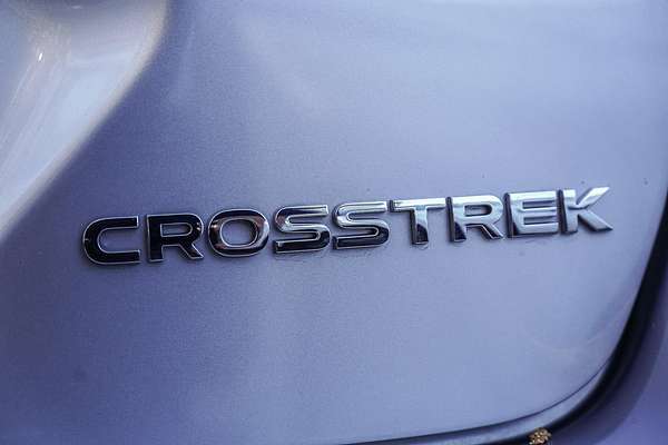 2024 Subaru Crosstrek 2.0L G6X