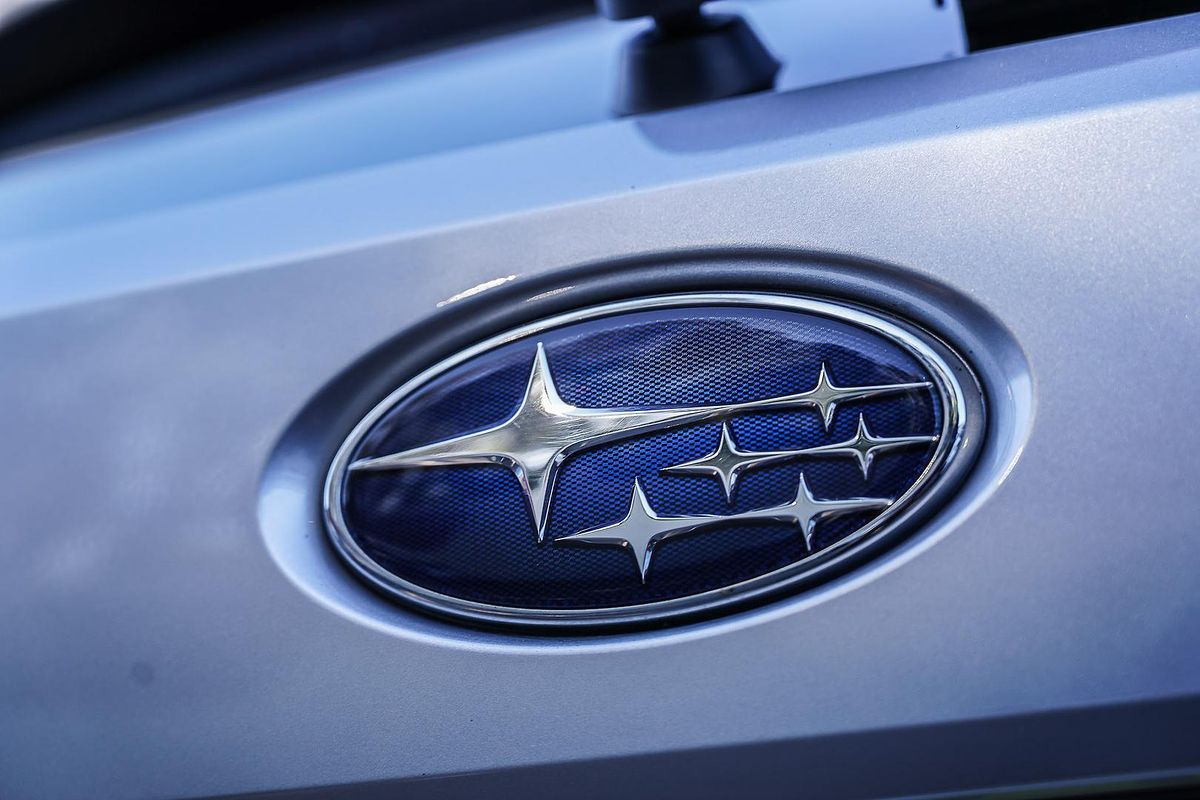 2024 Subaru Crosstrek 2.0L G6X