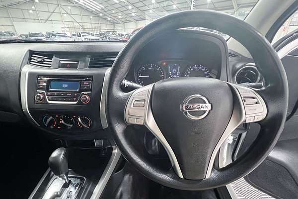 2018 Nissan Navara RX D23 Series 3 Rear Wheel Drive
