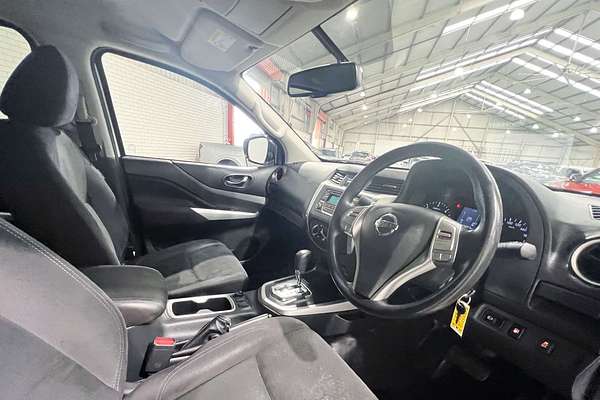 2018 Nissan Navara RX D23 Series 3 Rear Wheel Drive
