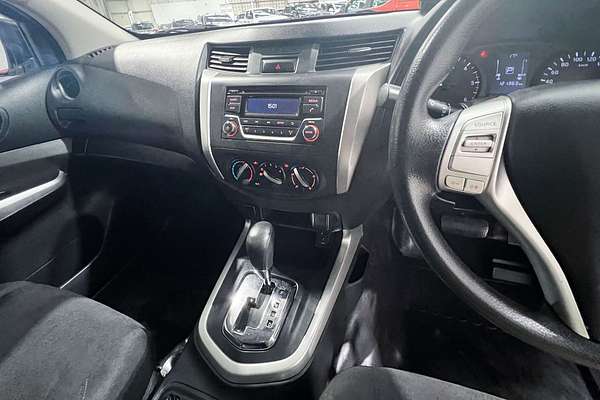 2018 Nissan Navara RX D23 Series 3 Rear Wheel Drive