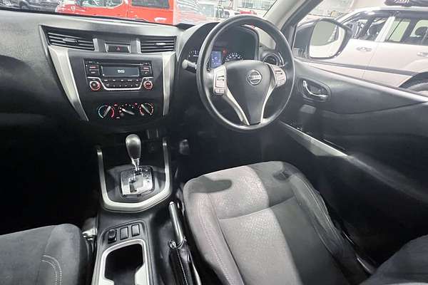 2018 Nissan Navara RX D23 Series 3 Rear Wheel Drive
