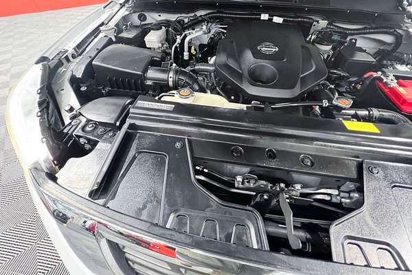 2018 Nissan Navara RX D23 Series 3 Rear Wheel Drive
