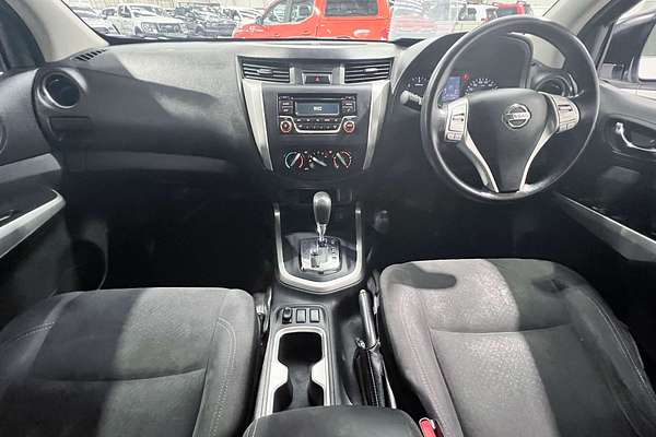 2018 Nissan Navara RX D23 Series 3 Rear Wheel Drive
