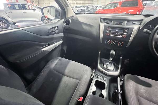 2018 Nissan Navara RX D23 Series 3 Rear Wheel Drive