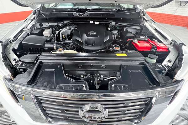 2018 Nissan Navara RX D23 Series 3 Rear Wheel Drive