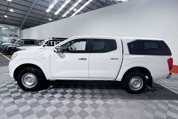 2018 Nissan Navara RX D23 Series 3 Rear Wheel Drive