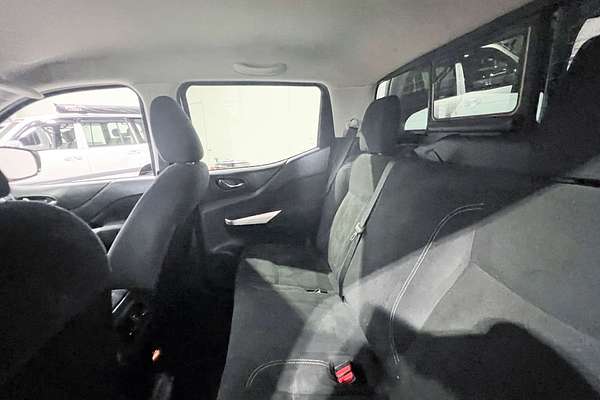 2018 Nissan Navara RX D23 Series 3 Rear Wheel Drive