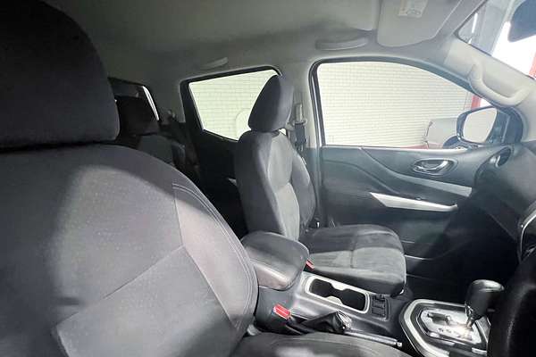 2018 Nissan Navara RX D23 Series 3 Rear Wheel Drive