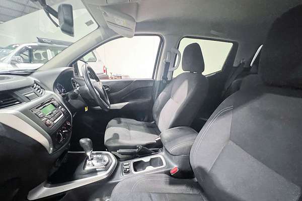 2018 Nissan Navara RX D23 Series 3 Rear Wheel Drive