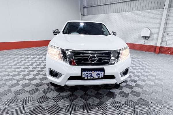 2018 Nissan Navara RX D23 Series 3 Rear Wheel Drive