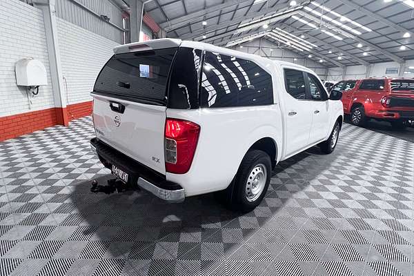 2018 Nissan Navara RX D23 Series 3 Rear Wheel Drive