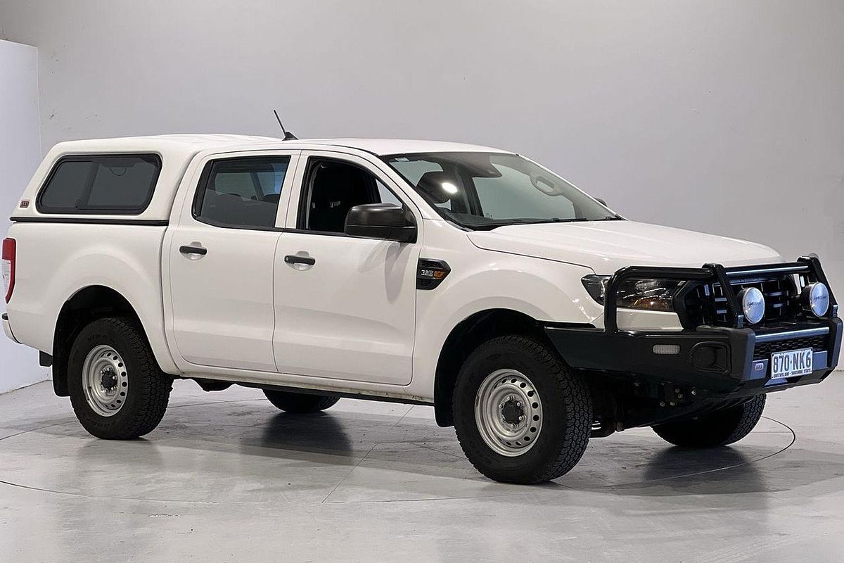 2021 Ford Ranger XL PX MkIII 4X4 3.2L