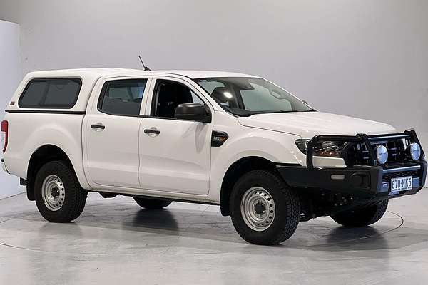 2021 Ford Ranger XL PX MkIII 4X4 3.2L