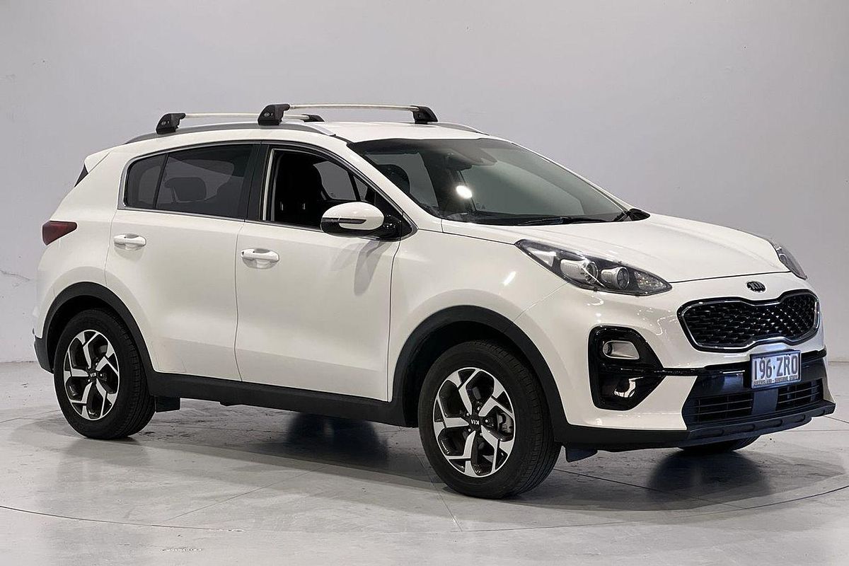 2020 Kia Sportage S QL