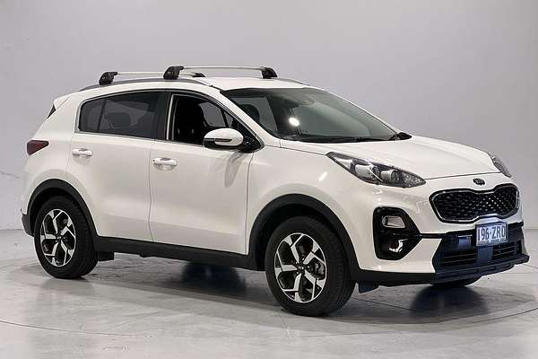 2020 Kia Sportage S QL