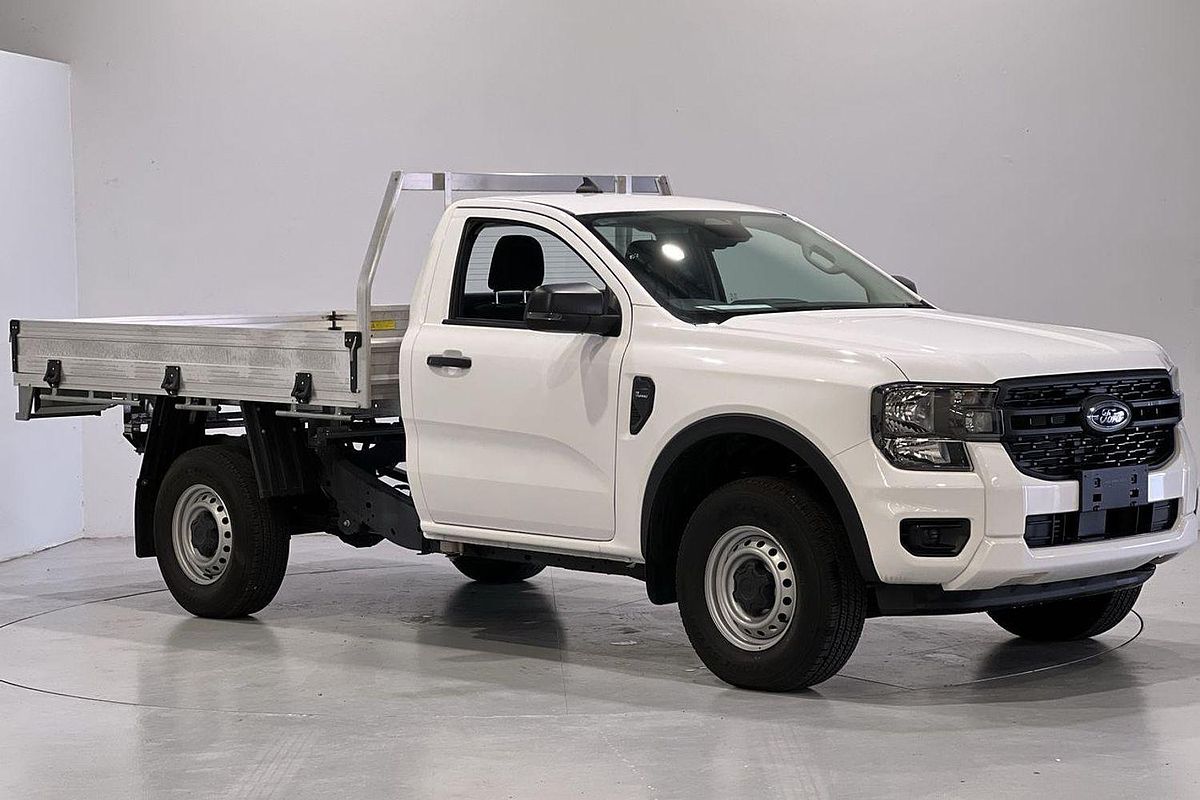 2023 Ford Ranger XL 4X4 2.0L
