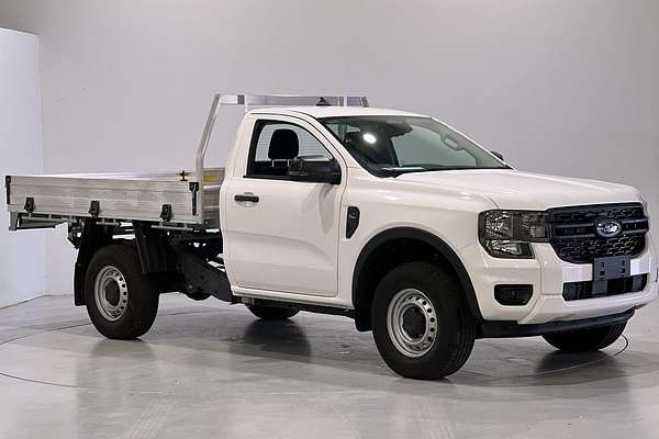 2023 Ford Ranger XL 4X4 2.0L