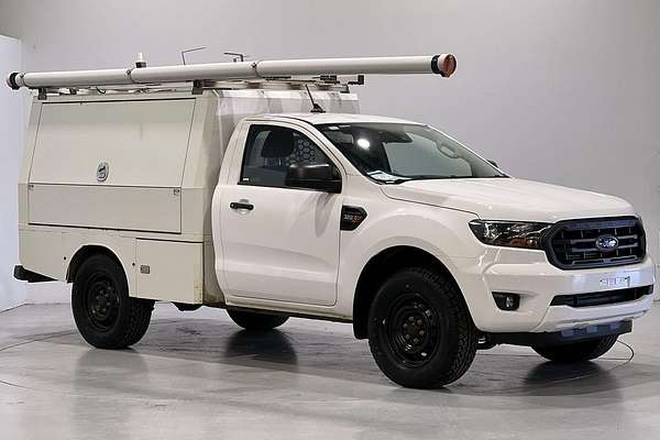 2021 Ford Ranger XL PX MkIII 4X4 3.2L