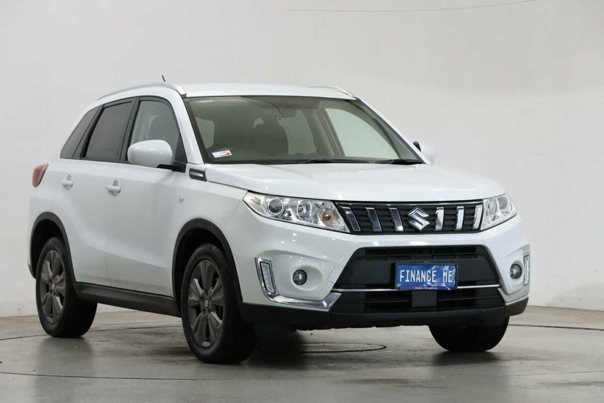 2020 Suzuki Vitara 2WD LY Series II