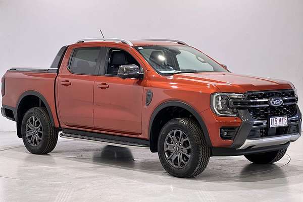 2023 Ford Ranger Wildtrak 4X4 2.0L
