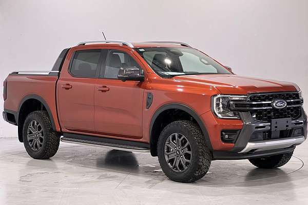 2023 Ford Ranger Wildtrak 4X4 2.0L