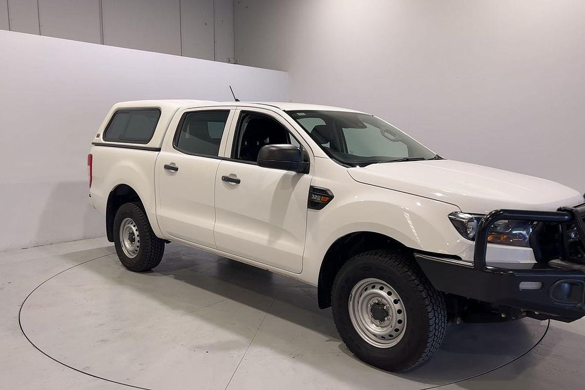 2021 Ford Ranger XL PX MkIII 4X4 3.2L