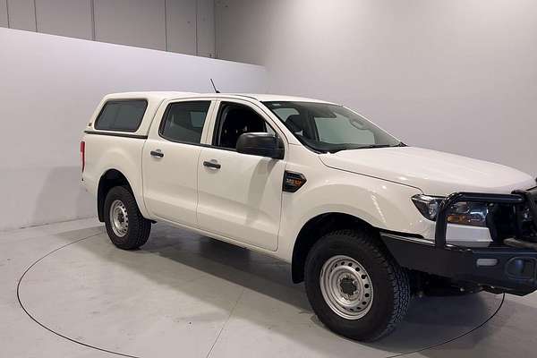 2021 Ford Ranger XL PX MkIII 4X4 3.2L