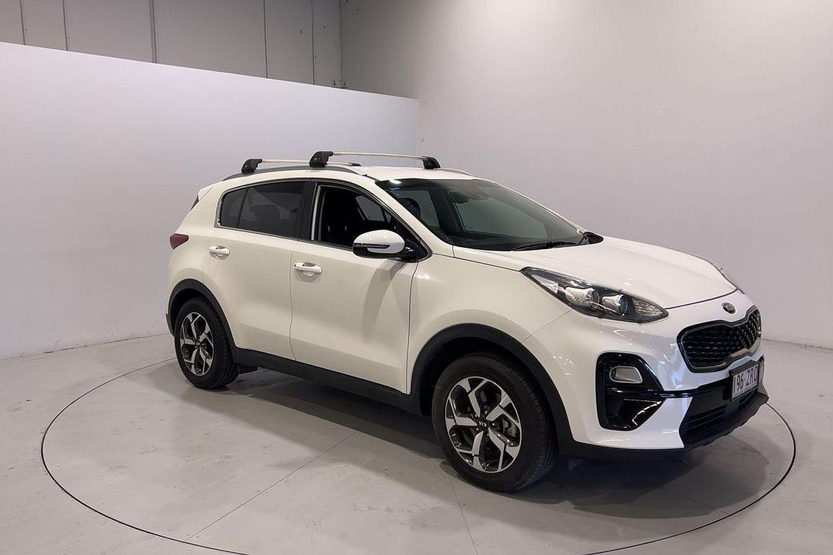 2020 Kia Sportage S QL