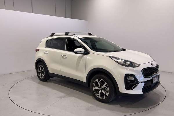 2020 Kia Sportage S QL